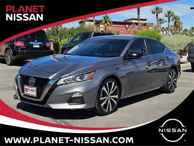 2019 Nissan Altima SR — Sedan — 98,433 mi — Las Vegas, NV