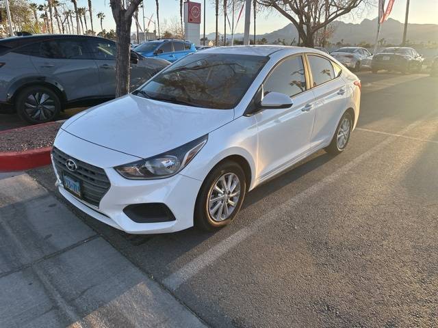 2018 Hyundai Accent SEL — Sedan — 84,063 mi — Las Vegas, NV