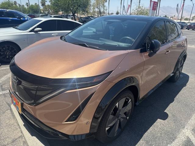 2023 Nissan Ariya Platinum+ — SUV — 16,905 mi — Las Vegas, NV