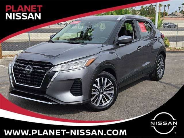 2022 Nissan Kicks SV — SUV — 54,446 mi — Las Vegas, NV