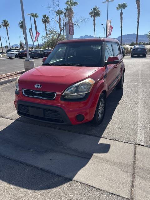 2012 Kia Soul + — Hatchback — 30,829 mi — Las Vegas, NV