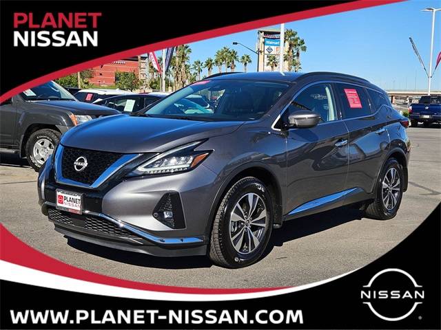 2024 Nissan Murano SV — SUV — 9,919 mi — Las Vegas, NV