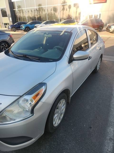 2016 Nissan Versa 1.6 S Plus — Sedan — 127,270 mi — Las Vegas, NV