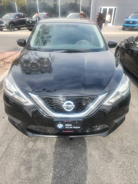 2018 Nissan Sentra SV — Sedan — 86,187 mi — Las Vegas, NV