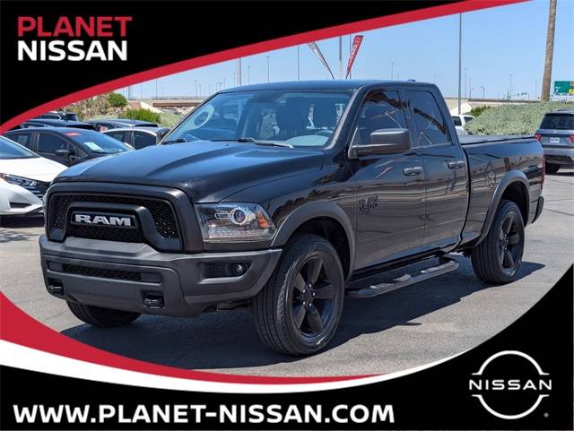 2020 Ram 1500 Classic Warlock — Pickup Truck — 24,918 mi — Las Vegas, NV