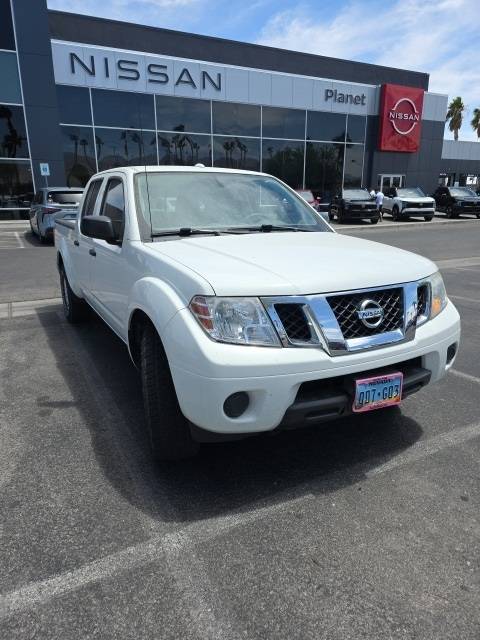 2016 Nissan Frontier SV — Pickup Truck — 50,853 mi — Las Vegas, NV