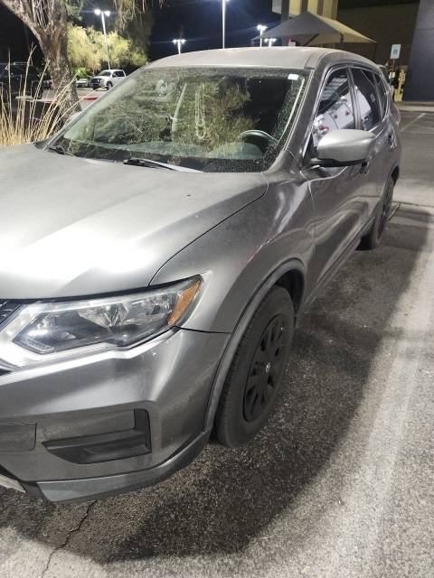 2018 Nissan Rogue S — SUV — 43,329 mi — Las Vegas, NV
