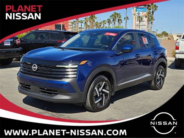 2025 Nissan Kicks SV — SUV — 10,759 mi — Las Vegas, NV