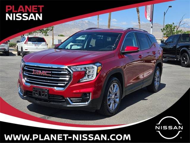 2022 GMC Terrain SLT — SUV — 35,968 mi — Las Vegas, NV