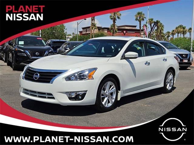 2014 Nissan Altima 2.5 SV — Sedan — 100,403 mi — Las Vegas, NV