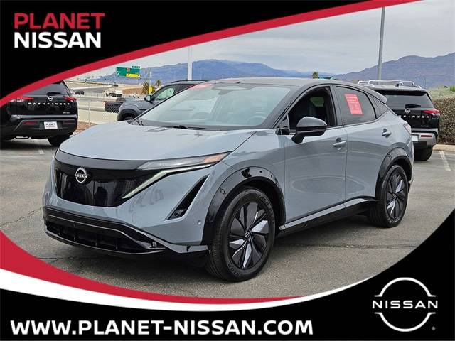 2023 Nissan Ariya Platinum+ — SUV — 7,892 mi — Las Vegas, NV