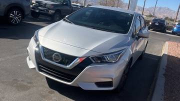 2022 Nissan Versa SV — Sedan — 58,313 mi — Las Vegas, NV