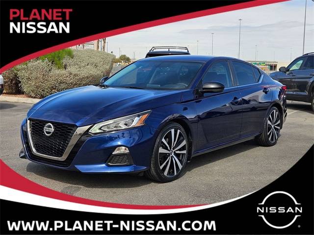2019 Nissan Altima SR — Sedan — 105,905 mi — Las Vegas, NV