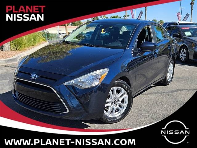 2017 Toyota Yaris iA Base — Sedan — 125,792 mi — Las Vegas, NV