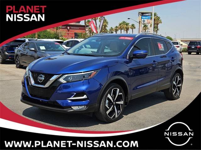 2022 Nissan Rogue Sport SL — SUV — 11,413 mi — Las Vegas, NV