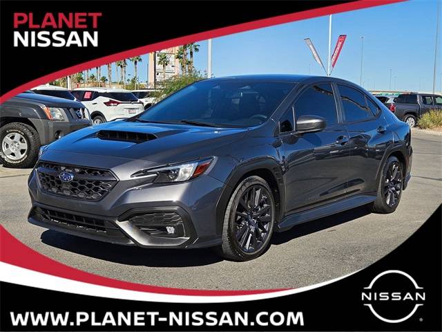 2024 Subaru WRX Premium — Sedan — 18,774 mi — Las Vegas, NV