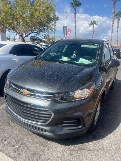 2020 Chevrolet Trax LS — SUV — 72,504 mi — Las Vegas, NV