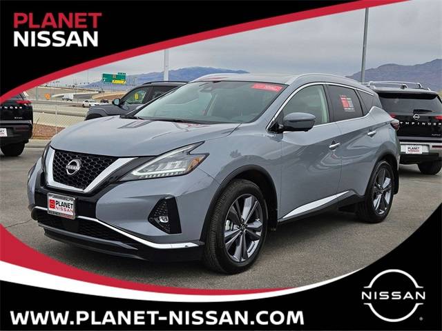 2024 Nissan Murano Platinum — SUV — 2,280 mi — Las Vegas, NV