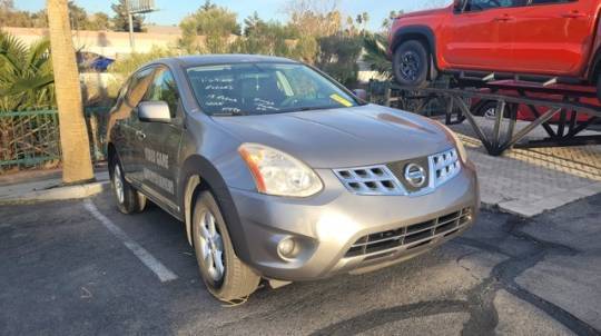 2013 Nissan Rogue S — SUV — 122,553 mi — Las Vegas, NV