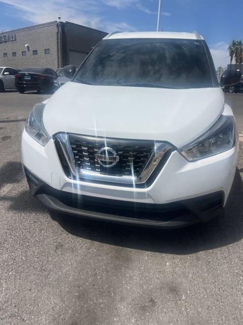 2019 Nissan Kicks S — SUV — 77,521 mi — Las Vegas, NV