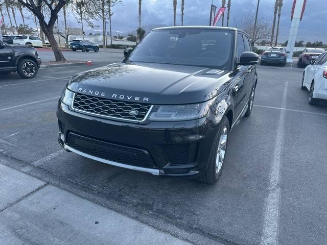 2020 Land Rover Range Rover Sport HSE — SUV — 83,200 mi — Las Vegas, NV