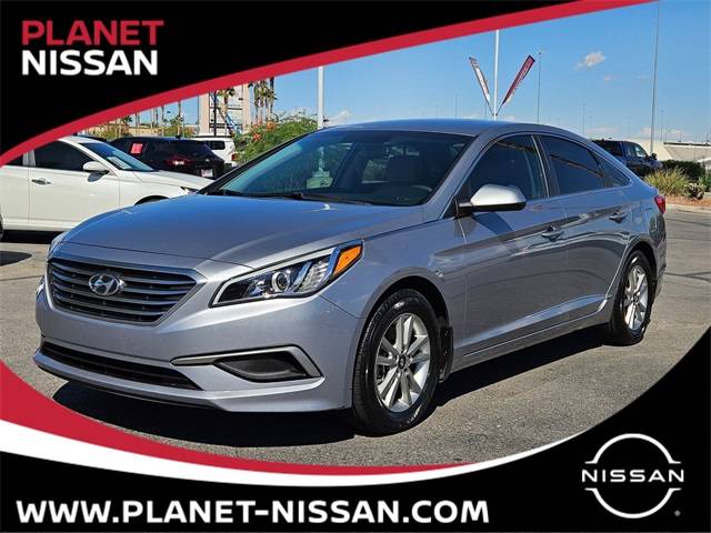 2017 Hyundai Sonata SE — Sedan — 101,288 mi — Las Vegas, NV