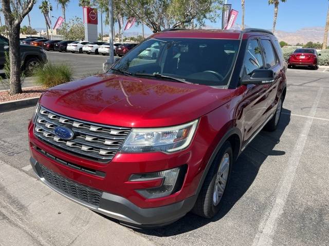 2016 Ford Explorer XLT — SUV — 75,644 mi — Las Vegas, NV