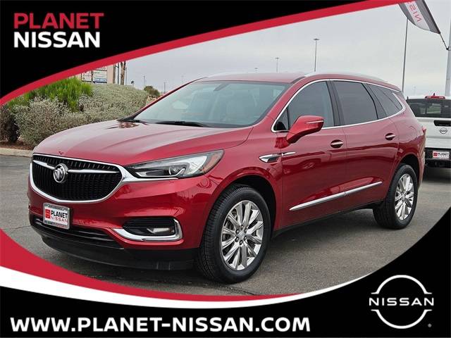 2018 Buick Enclave Essence — SUV — 52,466 mi — Las Vegas, NV