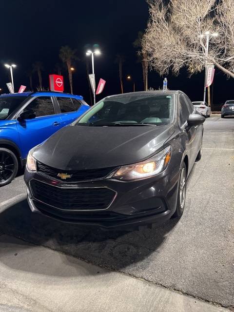 2016 Chevrolet Cruze LT — Sedan — 103,400 mi — Las Vegas, NV