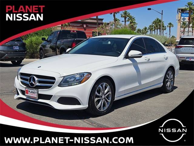 2017 Mercedes-Benz C-Class C 300 — Sedan — 50,945 mi — Las Vegas, NV