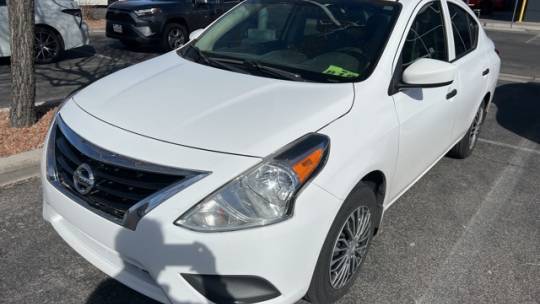 2019 Nissan Versa S — Sedan — 56,893 mi — Las Vegas, NV