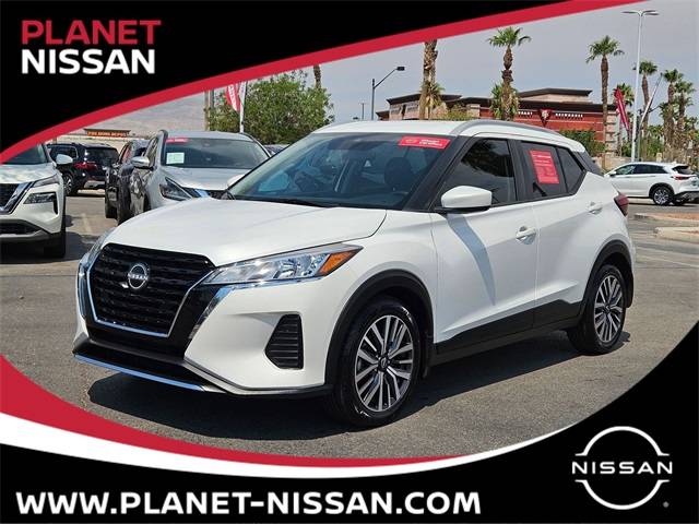 2022 Nissan Kicks SV — SUV — 68,891 mi — Las Vegas, NV