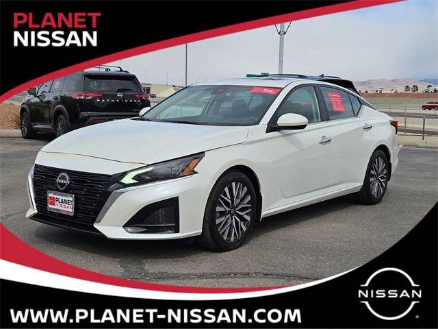 2023 Nissan Altima SV — Sedan — 15,729 mi — Las Vegas, NV