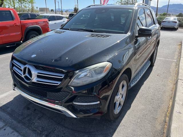 2016 Mercedes-Benz GLE GLE 350 — SUV — 117,191 mi — Las Vegas, NV