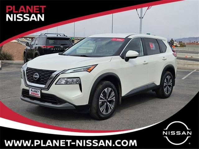 2023 Nissan Rogue SV — SUV — 5,284 mi — Las Vegas, NV