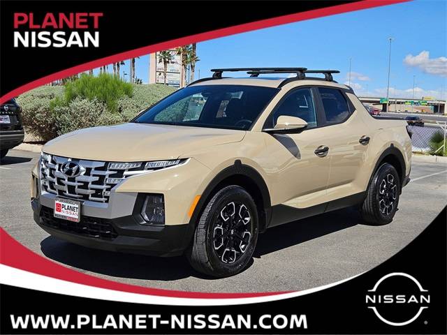 2024 Hyundai Santa Cruz SEL — Pickup Truck — 9,449 mi — Las Vegas, NV