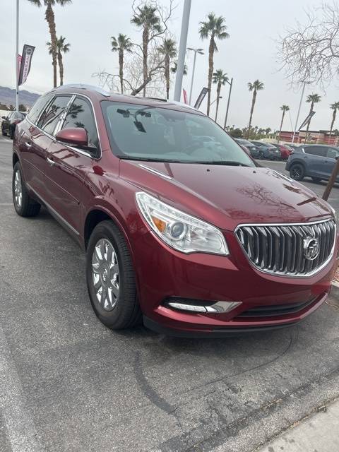2017 Buick Enclave Leather — SUV — 71,403 mi — Las Vegas, NV