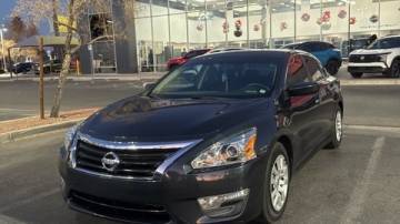 2015 Nissan Altima 2.5 S — Sedan — 112,630 mi — Las Vegas, NV