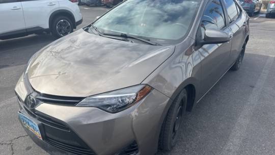 2017 Toyota Corolla LE — Sedan — 61,049 mi — Las Vegas, NV