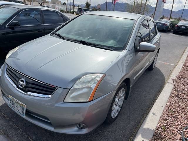 2012 Nissan Sentra 2.0 S — Sedan — 153,200 mi — Las Vegas, NV