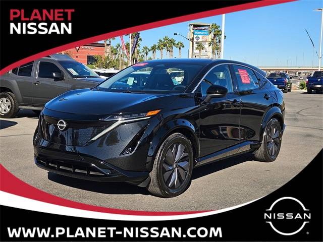 2024 Nissan Ariya ENGAGE — SUV — 8,446 mi — Las Vegas, NV