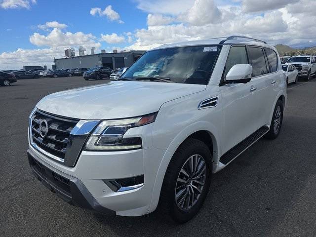 2024 Nissan Armada SL — SUV — 19,620 mi — Las Vegas, NV