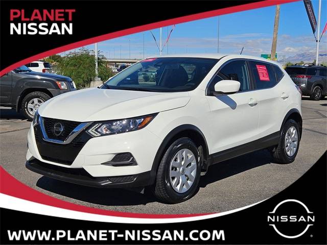 2020 Nissan Rogue Sport S — SUV — 55,009 mi — Las Vegas, NV