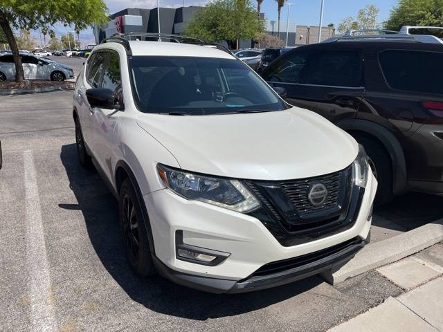 2018 Nissan Rogue SV — SUV — 79,296 mi — Las Vegas, NV