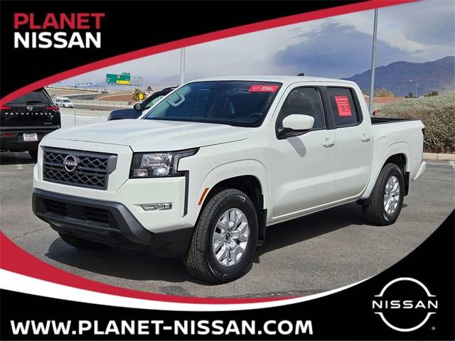 2024 Nissan Frontier SV — Pickup Truck — 33 mi — Las Vegas, NV