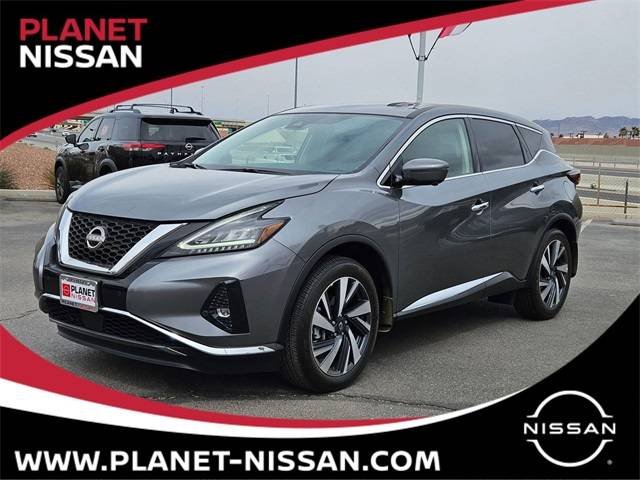 2023 Nissan Murano SL — SUV — 11,648 mi — Las Vegas, NV