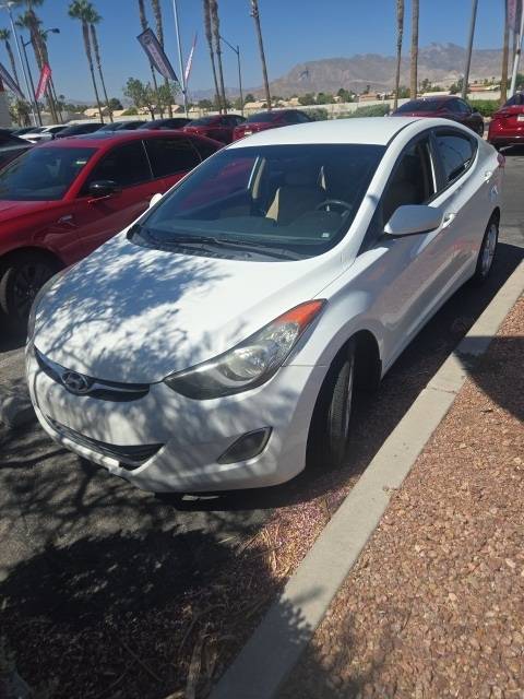 2013 Hyundai Elantra GLS — Sedan — 172,758 mi — Las Vegas, NV