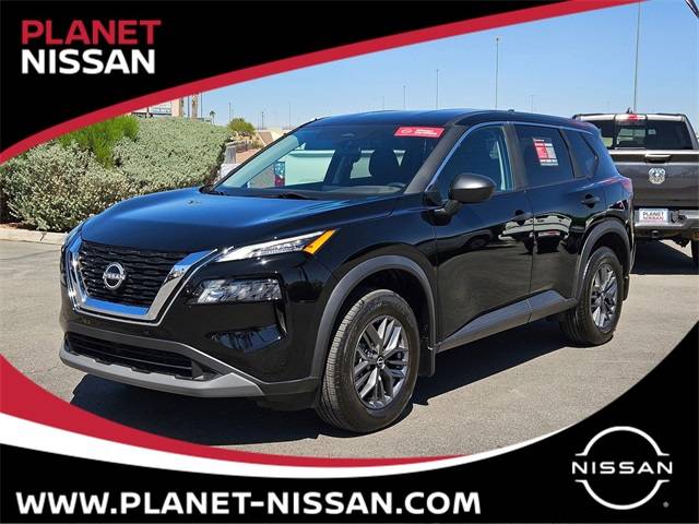 2023 Nissan Rogue S — SUV — 3,873 mi — Las Vegas, NV