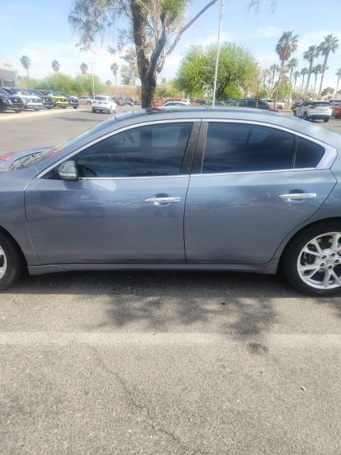 2012 Nissan Maxima SV — Sedan — 151,417 mi — Las Vegas, NV