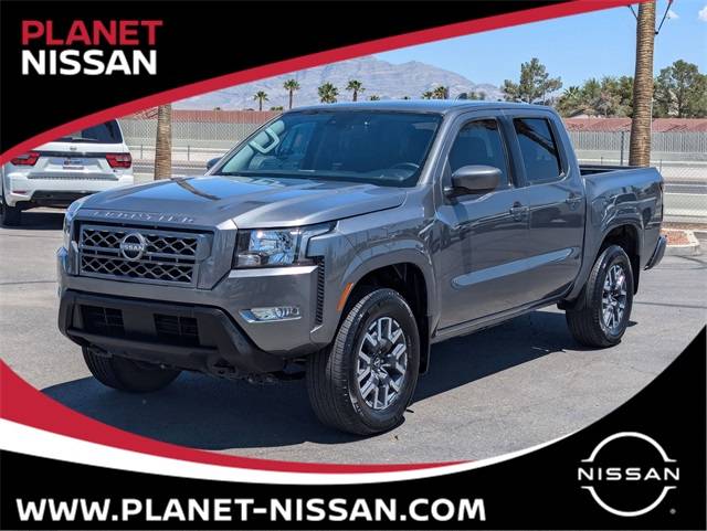 2023 Nissan Frontier SV — Pickup Truck — 15,953 mi — Las Vegas, NV